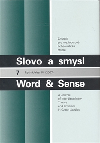 Slovo a smysl 7 / Word & Sense