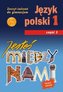 Jesteś między nami 1 Język polski Zeszyt ćwiczeń Część 2