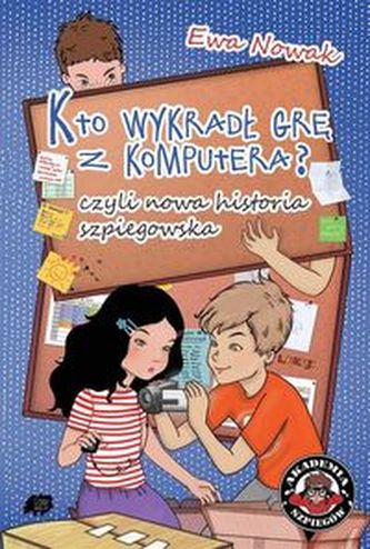 Kto wykradł grę z komputera, czyli nowa historia szpiegowska