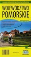 Województwo Pomorskie mapa administracyjno-turystyczna
