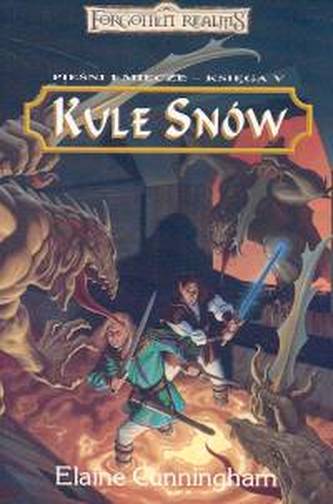 Kule snów Księga V Pieśni i miecze