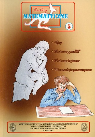 Miniatury matematyczne 5