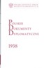 Polskie dokumenty dyplomatyczne 1938