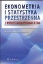 Ekonometria i statystyka przestrzenna z wykorzystaniem programu R CRAN
