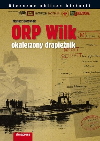 ORP Wilk Okaleczony drapieżnik