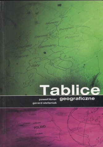 Tablice geograficzne
