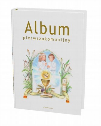 Album pierwszokomunijny