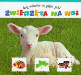 Zwierzęta na wsi Quiz malucha