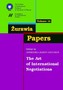 Żurawia Papers 14 The Art of International Negotiations