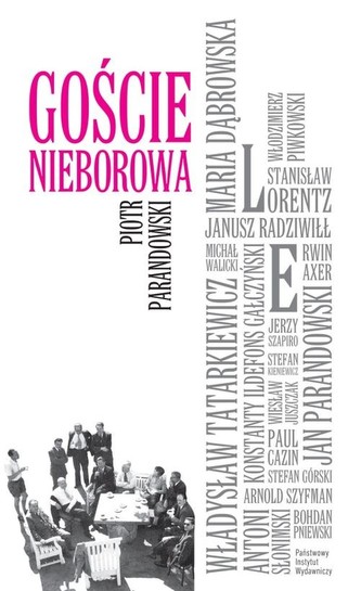 Goście Nieborowa