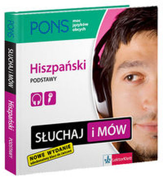 Słuchaj i mów Hiszpański podstawy