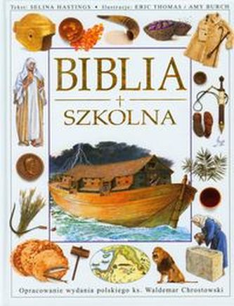 Biblia szkolna Biblia szkolna