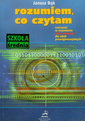 Rozumiem co czytam