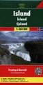 AK 9701 Island 1:400 000 / automapa