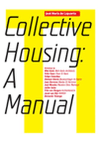 Manual of Collective Housing Manual of Collective Housing