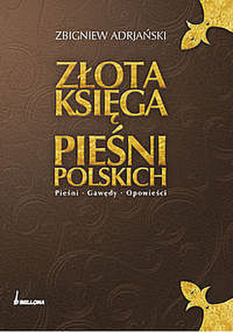 Złota księga pieśni polskich