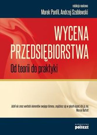 Wycena przedsiębiorstwa