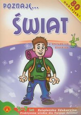 Poznaję świat z Ufoludkiem Glutkiem