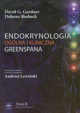 Endokrynologia ogólna i kliniczna Greenspana Tom 2