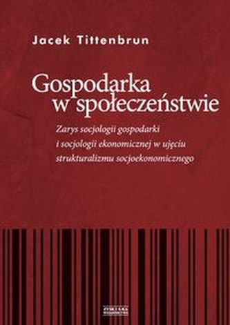 Gospodarka w społeczeństwie