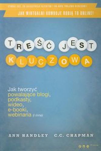 Treść jest kluczowa
