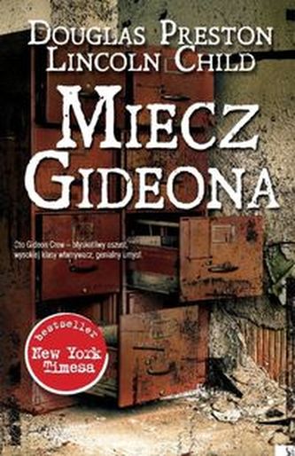 Miecz Gideona Miecz Gideona