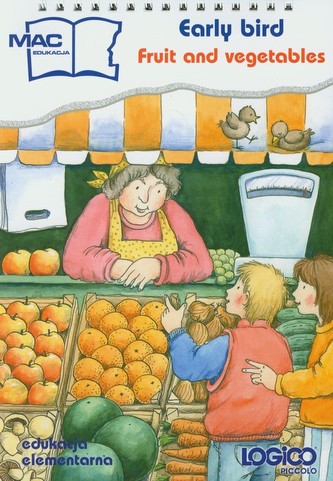 Logico Piccolo Early bird Fruit and vegetables