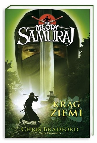 Młody samuraj Tom 4 Krąg ziemi
