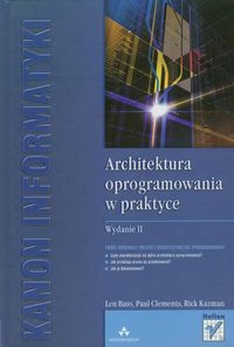 Architektura oprogramowania w praktyce