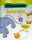 Zwierzęta Napisz i zetrzyj