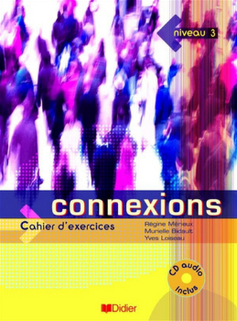 Connexions 3 Pracovní sešit