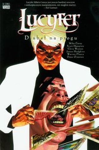 Lucyfer Diabeł na progu Tom 1