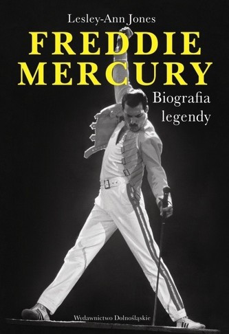 Freddie Mercury Biografia legendy