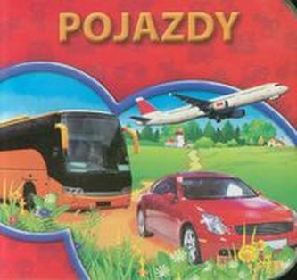 Pojazdy Książeczki kartonowe