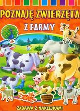 Poznaję zwierzęta Z farmy