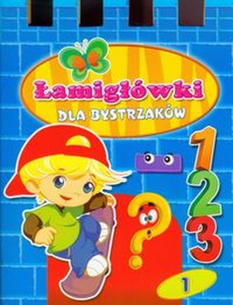 Łamigłówki dla bystrzaków 1 Niebieska