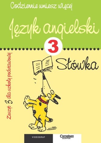 Język angielski Zeszyt 3 Słówka