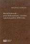 Marcin Paszkowski poeta okolicznościowy i moralista z pierwszej połowy XVII wieku
