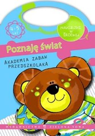 Akademia zabaw przedszkolaka Poznaję świat