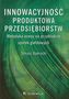Innowacyjność produktowa przedsiębiorstw