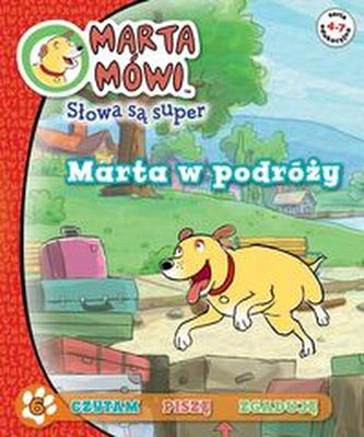 Marta mówi Słowa są super