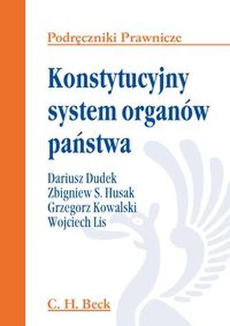 Konstytucyjny system organów państwa
