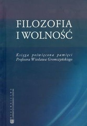 Filozofia i wolność