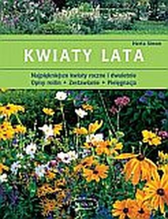 Kwiaty lata