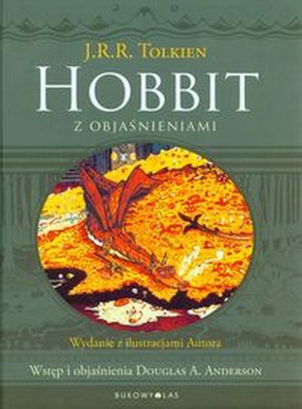 Hobbit z objaśnieniami Hobbit z objaśnieniami