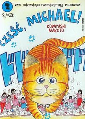 Cześć Michael Tom 2