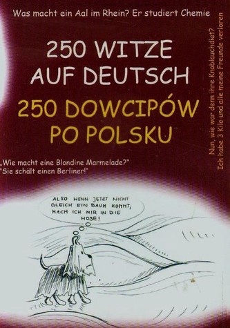 250 dowcipów po polsku 250 witze auf deutsch