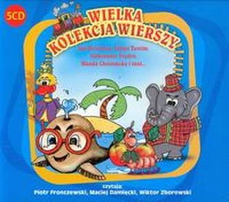 Wielka Kolekcja Wierszy