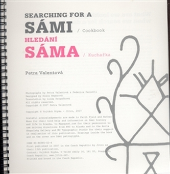 Hledání Sáma / Kuchařka / / Searching for a Sámi / Cookbook