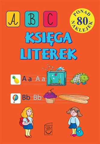 Księga literek